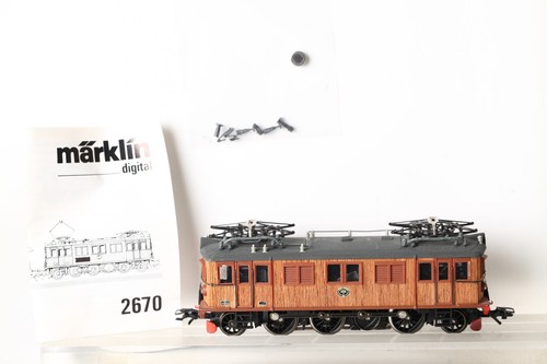 Märklin aus 2670 - märklin,