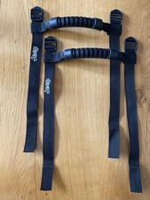 Haltegriffe Jeep Wrangler JK -  Mopar Originalzubehör