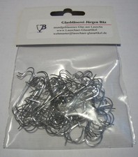 50 Stk Aufhänger für