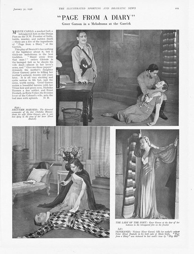 Greer garson page from a - from,