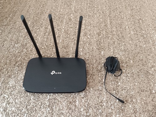 Link wr940n wlan - tp-link,