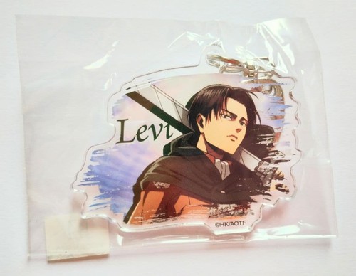 Attack titan levi acryl - on,