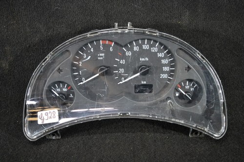 Opel corsa kombiinstrument - c,