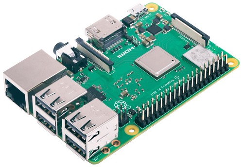 Raspberry model neu - 3, &