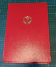 Etuie Held der DDR - Karl-Marx-Orden