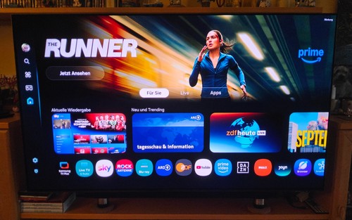 Samsung smart gq55s90c - smart, tv
