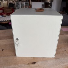 Vintage Tresor Schrank