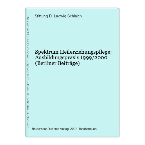 Spektrum heilerziehungspflege - spektrum,