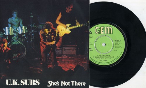 Subs she not there - subs, she's