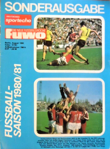 Sportecho fuwo sonderausgabe - sportecho,