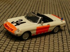 1/87 Brekina Alfa Romeo Spider