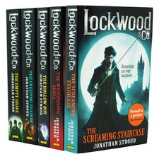 Lockwood & Co. by Jonathan