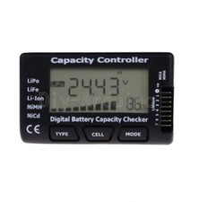 Digital Battery Capacity
