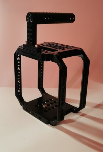 Camera cage for - camera,