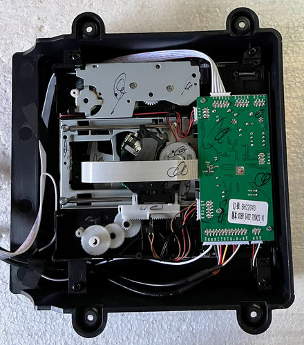 Denver einbau dvd player - denver,