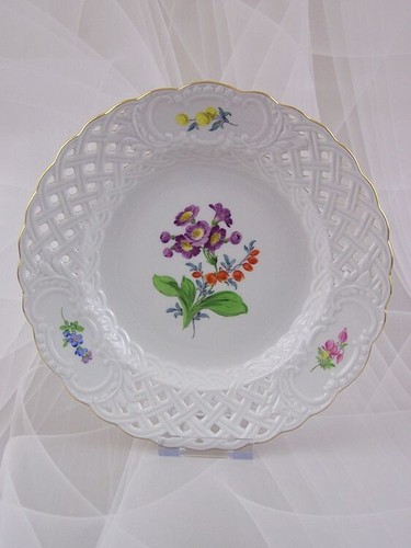 Meissen teller - meissen,