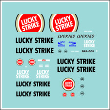 F1 Decal 1:43 HONDA BAR 003