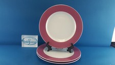 TCM Tchibo Speiseteller 3 Stück Fliedner