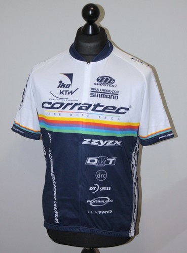 Corratec radsport team shirt - corratec,