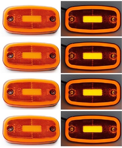 24v led position - 8x, &