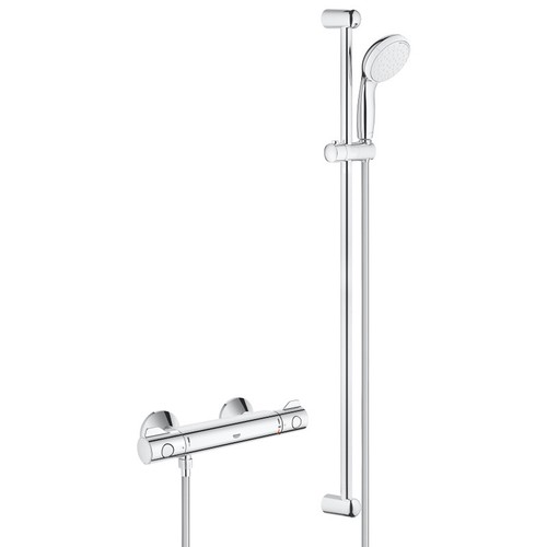 Grohe duschsystem dusche mit - grohe,