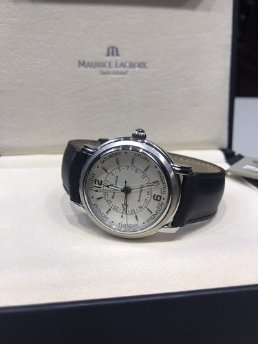 Maurice lacroix masterpiece - maurice,