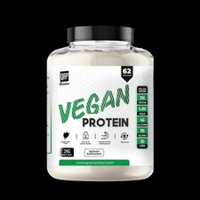 QRP Nutrition VEGAN PROTEIN