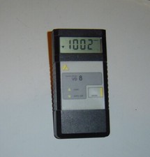 VD81 Kompakt-Vakuummeter  Piezo  2000 bis 1 mbar