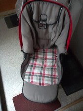 HARTAN VIP Kombi-Kinderwagen