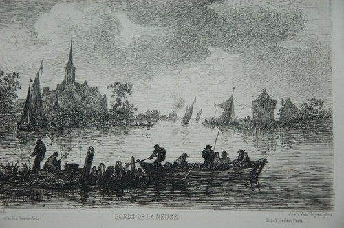 1640 jean van - van, goyen.