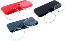 Handlicher Zwicker aus Metall