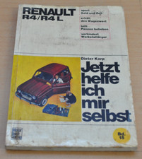 Renault R4 alle Modelle R 1120