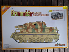Sturmpanzer IV "Brummbär" mit