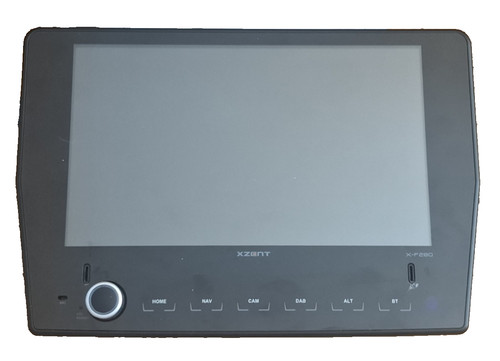 Xzent f280 infotainer - x-f280,