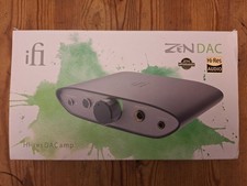 iFi Zen DAC v.2, Digital-Analogue-Converter, kaum gebraucht. M-