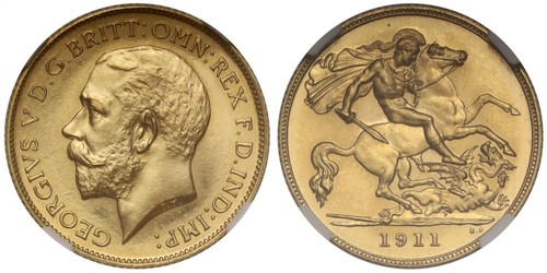 Georg 1911 pp - v,