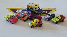 Micro Machines Galoob Neon