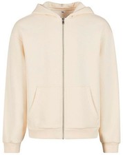 Fluffy Zip Hoody Herren