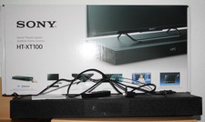 Sony Home Theatre System HT-XT100