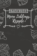 Backbuch - Meine