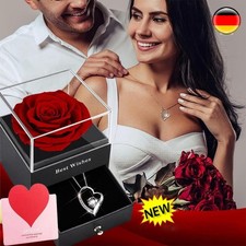 Rosenbox Ewige Echte Rose