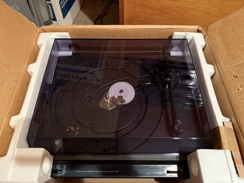 Onkyo 1200a plattenspieler - onkyo, cp-1200a