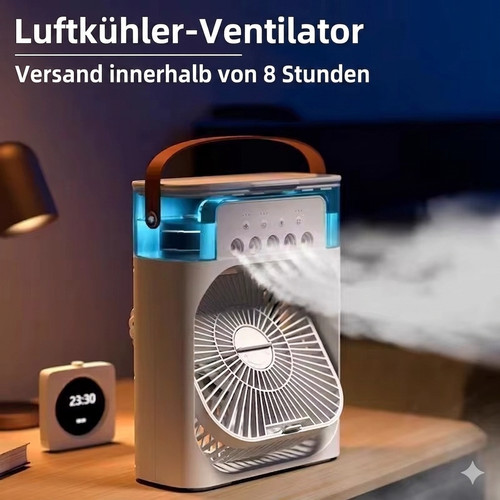 Mini luftkühler - mini,