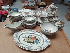 Villeroy Boch Alt Amsterdam Für 6 Personen Sehr Gut Erhalten