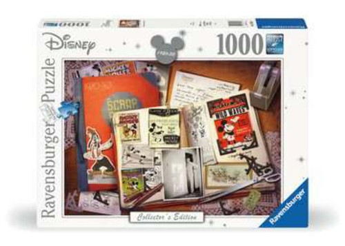 Puzzle 1000 teile mickey - puzzle,