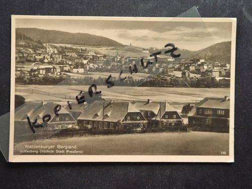C0945 gottesberg waldenburg - c0945, b.