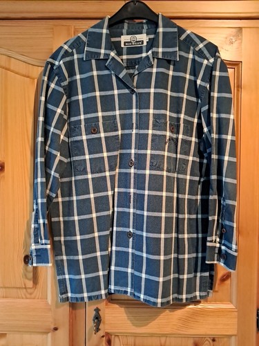 Hemd bluse blue - blue, willi's