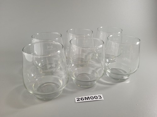 Glas ddr superfest severit - 6x,