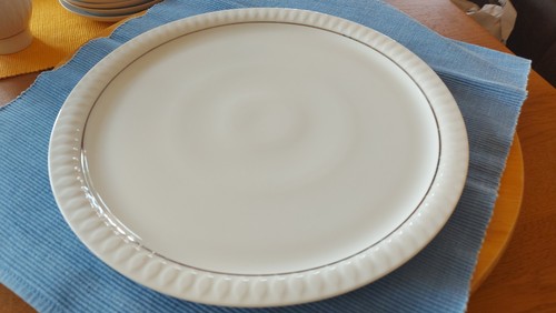 Thomas lanzette platinrand - thomas,