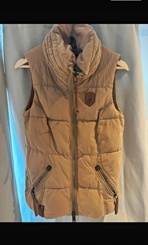 Naketano damen steppweste - damen,